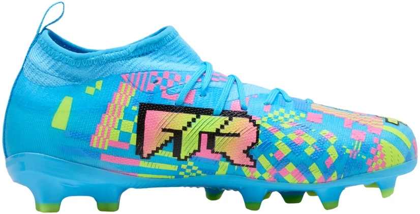 Buty piłkarskie vaikams Puma Future 9 Match Advanced Level FG/AG 109216 01 (38,5)