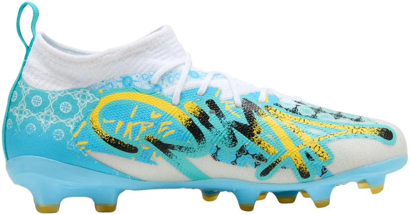 Buty piłkarskie vaikams Puma Future 9 Match Playmaker FG/AG 109221 01 (35)