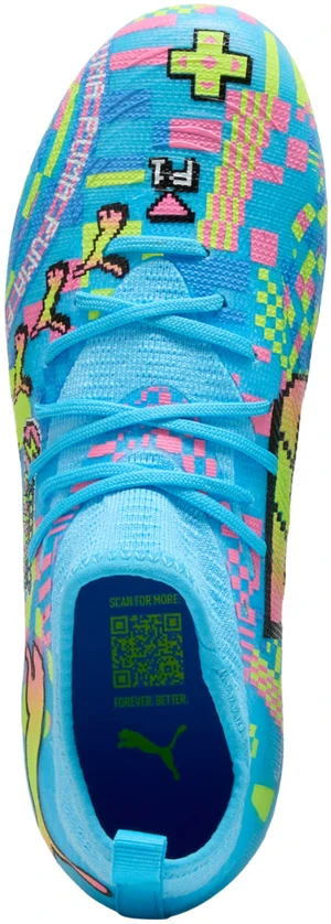 Buty piłkarskie vaikams Puma Future 9 Match Advanced Level FG/AG 109216 01 (38,5)