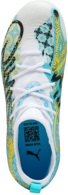 Buty piłkarskie vaikams Puma Future 9 Match Playmaker FG/AG 109221 01 (35)