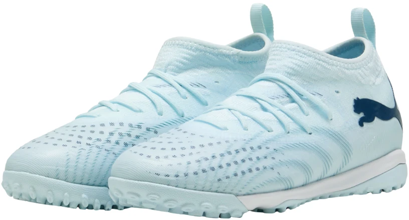 Buty piłkarskie vaikams Puma Future 9 Match TT+ Mid 108919 03 (35,5)