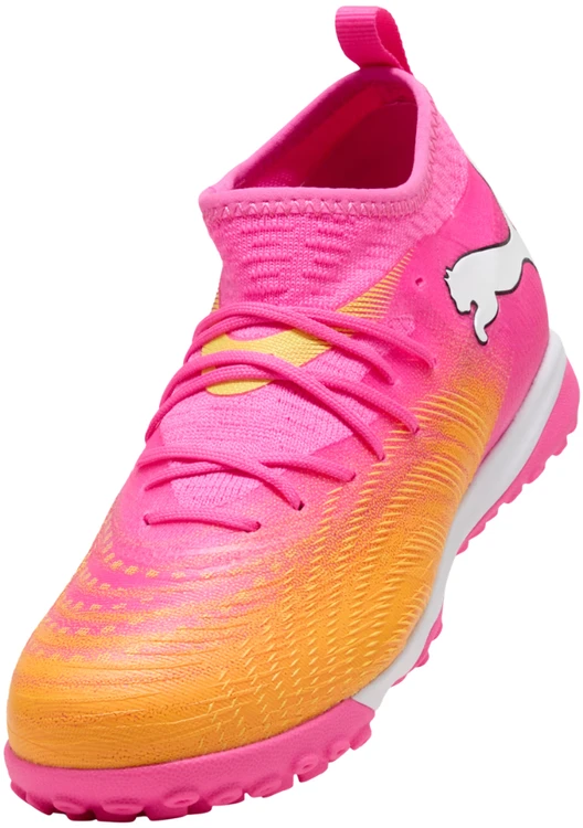 Puma Future 9 Match TT+ Mid 108919 05 (38.5) vaikiški futbolo bateliai