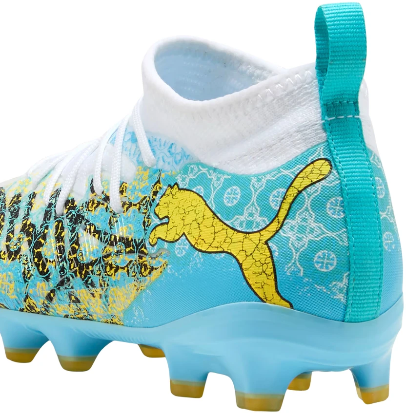 Buty piłkarskie vaikams Puma Future 9 Match Playmaker FG/AG 109221 01 (35)