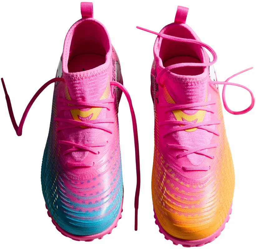 Puma Future 9 Match TT+ Mid 108919 05 (38.5) vaikiški futbolo bateliai