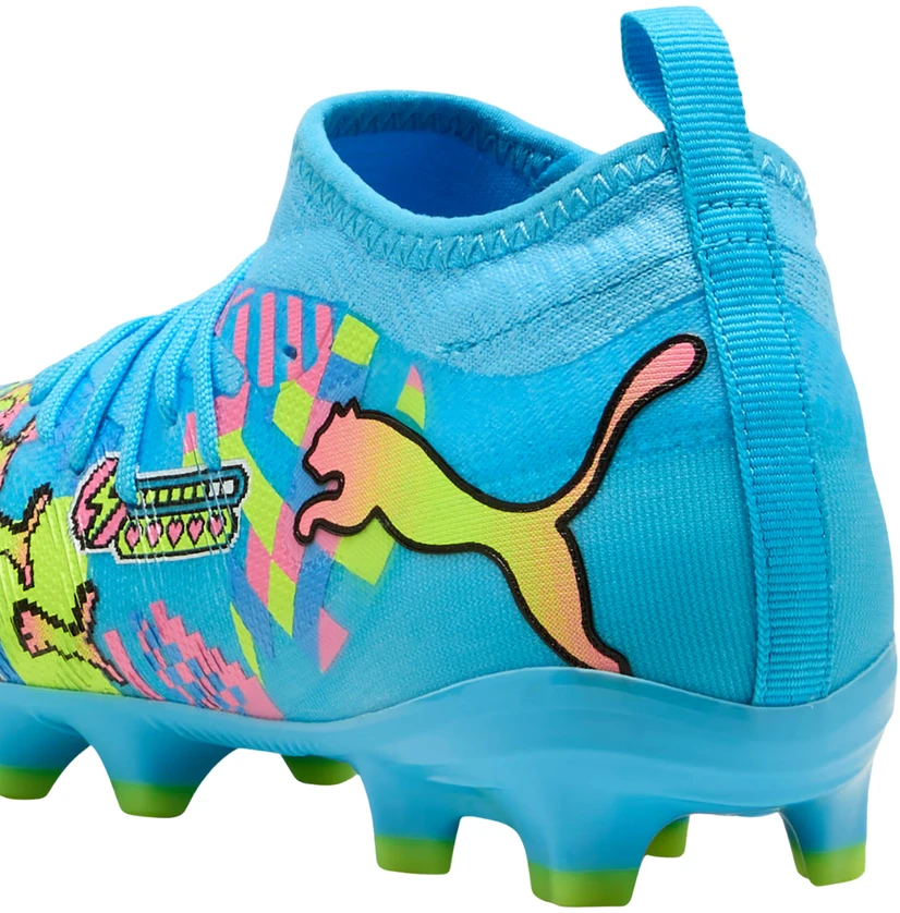 Buty piłkarskie vaikams Puma Future 9 Match Advanced Level FG/AG 109216 01 (38,5)