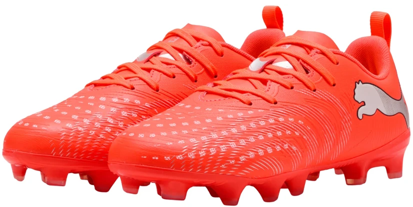 Buty piłkarskie vaikams Puma Future 9 Play FG/AG 108723 01 (35,5)