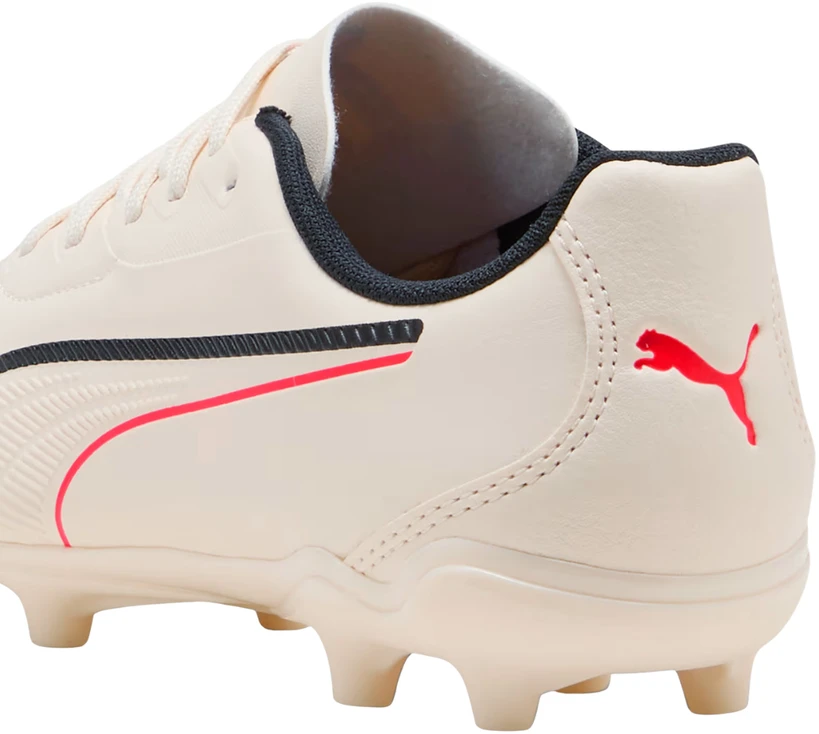 Puma King 20 Play FG/AG 109362 01 (38.5) vaikiški futbolo bateliai