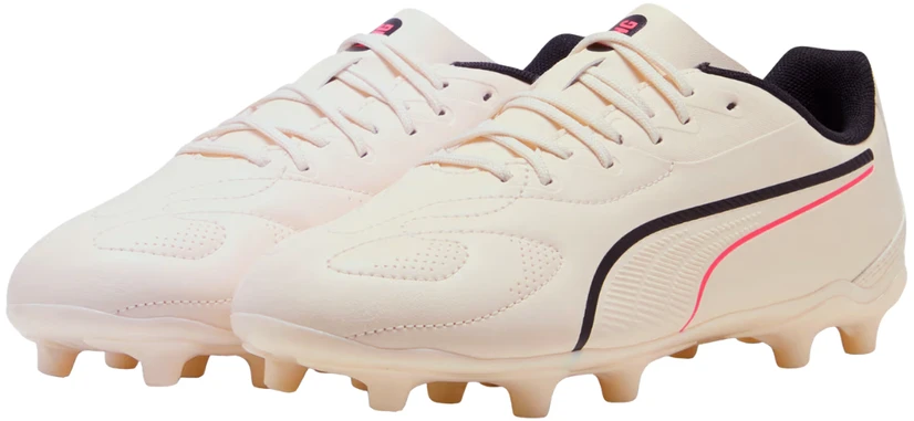 Puma King 20 Play FG/AG 109362 01 (38.5) vaikiški futbolo bateliai