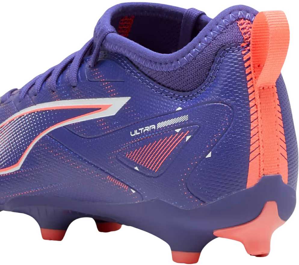 Puma Ultra 5 Match FG/AG Jr batai 108096 01