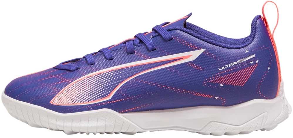 Buty piłkarskie vaikams Puma Ultra 5 Play TT 107910 01 (38)