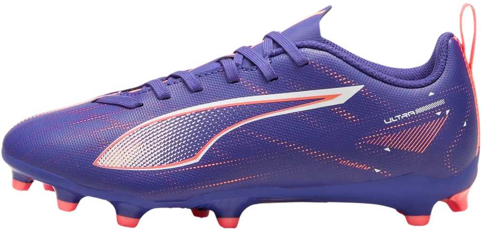 Buty piłkarskie vaikams Puma Ultra 5 Play FG/AG 107695 01 (35)
