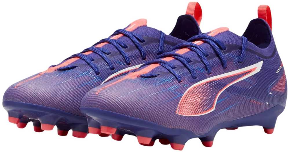 Buty piłkarskie vaikams Puma Ultra 5 Pro FG/AG 107693 01 (38)