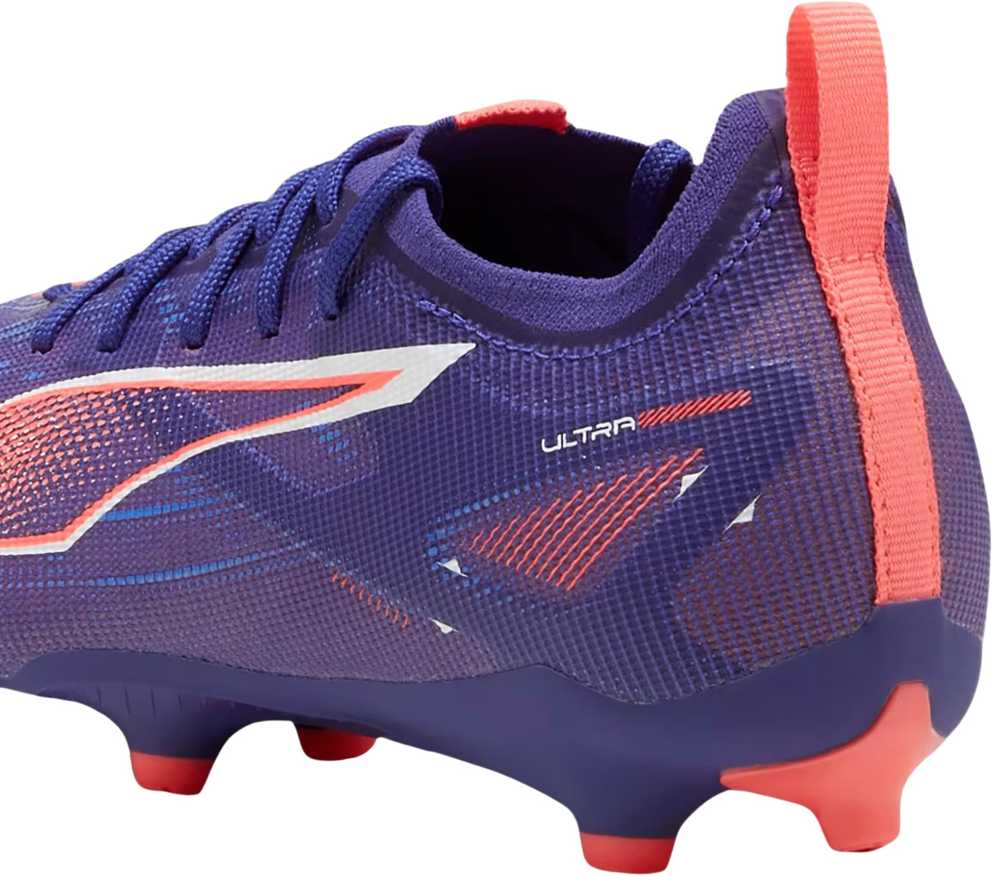 Buty piłkarskie vaikams Puma Ultra 5 Pro FG/AG 107693 01 (38)