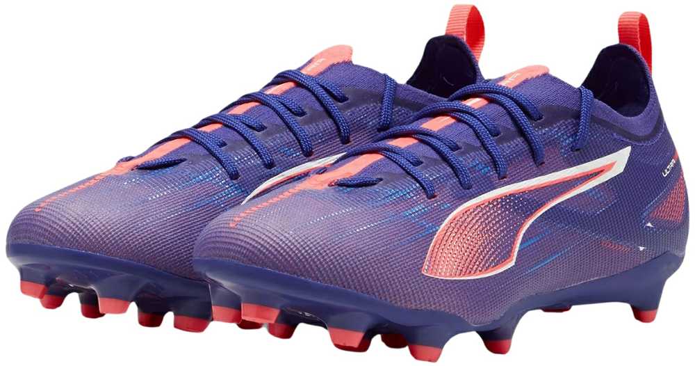 Buty piłkarskie vaikams Puma Ultra 5 Pro FG/AG 107693 01 (38)