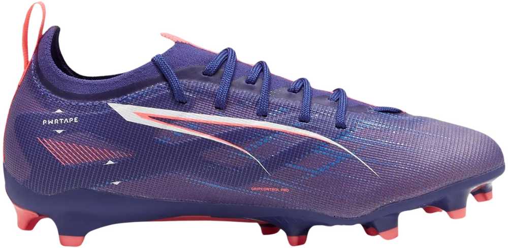 Buty piłkarskie vaikams Puma Ultra 5 Pro FG/AG 107693 01 (38)