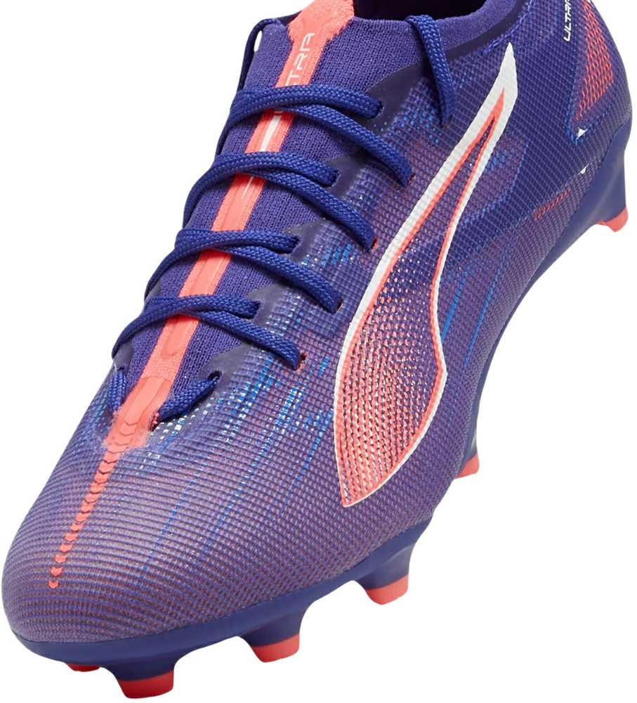 Buty piłkarskie vaikams Puma Ultra 5 Pro FG/AG 107693 01 (38)