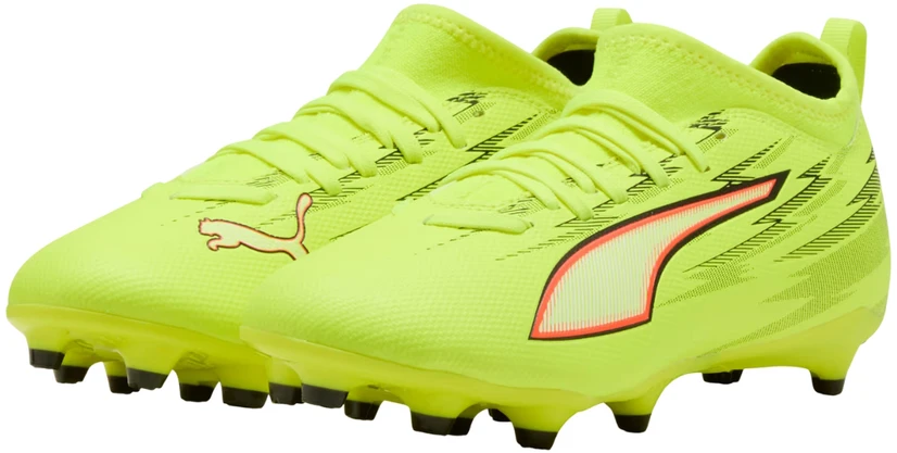 Puma Ultra 6 Match FG/AG 108701 01 (30) vaikiški futbolo bateliai