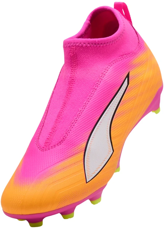 Puma Ultra 6 Match+ LL FG/AG 108691 05 (38) Vaikiški futbolo bateliai