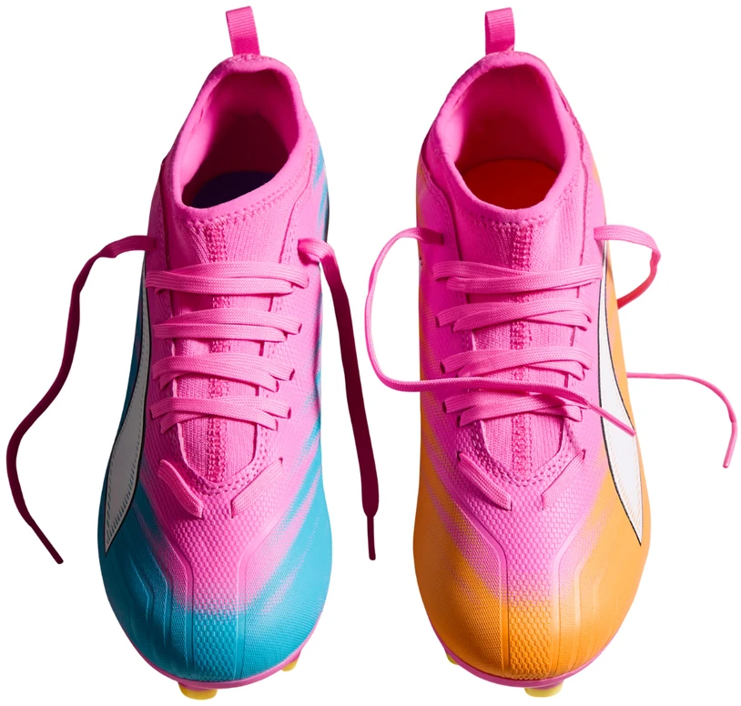 Puma Ultra 6 Match FG/AG 108701 05 (37.5) vaikiški futbolo bateliai