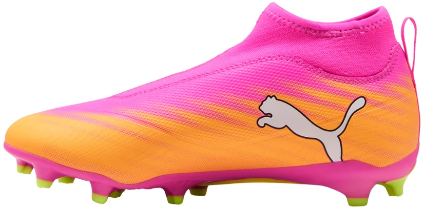 Puma Ultra 6 Match+ LL FG/AG 108691 05 (38) Vaikiški futbolo bateliai