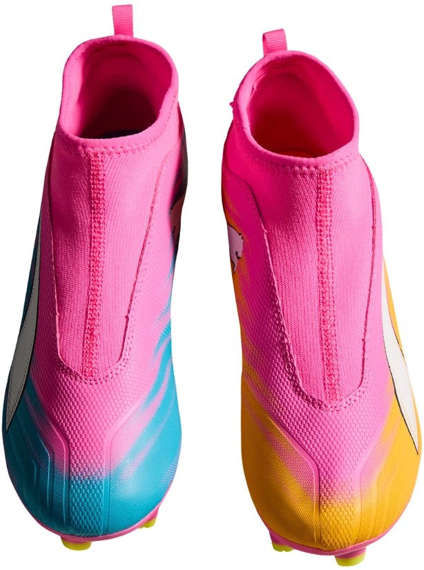 Puma Ultra 6 Match+ LL FG/AG 108691 05 (38) Vaikiški futbolo bateliai