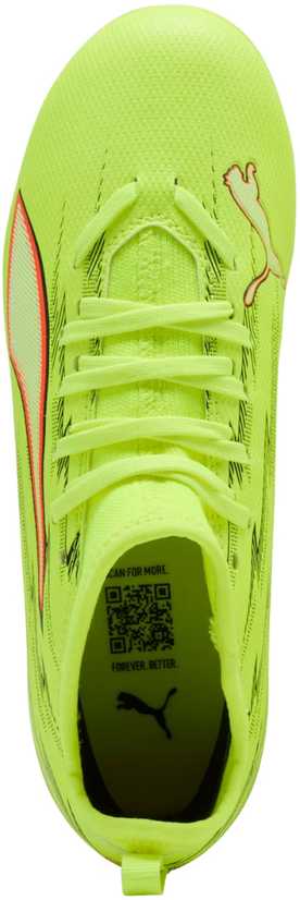 Buty piłkarskie vaikams Puma Ultra 6 Match FG/AG 108701 01 (38,5)