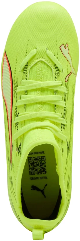 Puma Ultra 6 Match FG/AG 108701 01 (30) vaikiški futbolo bateliai