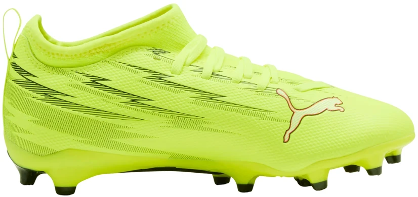 Puma Ultra 6 Match FG/AG 108701 01 (30) vaikiški futbolo bateliai