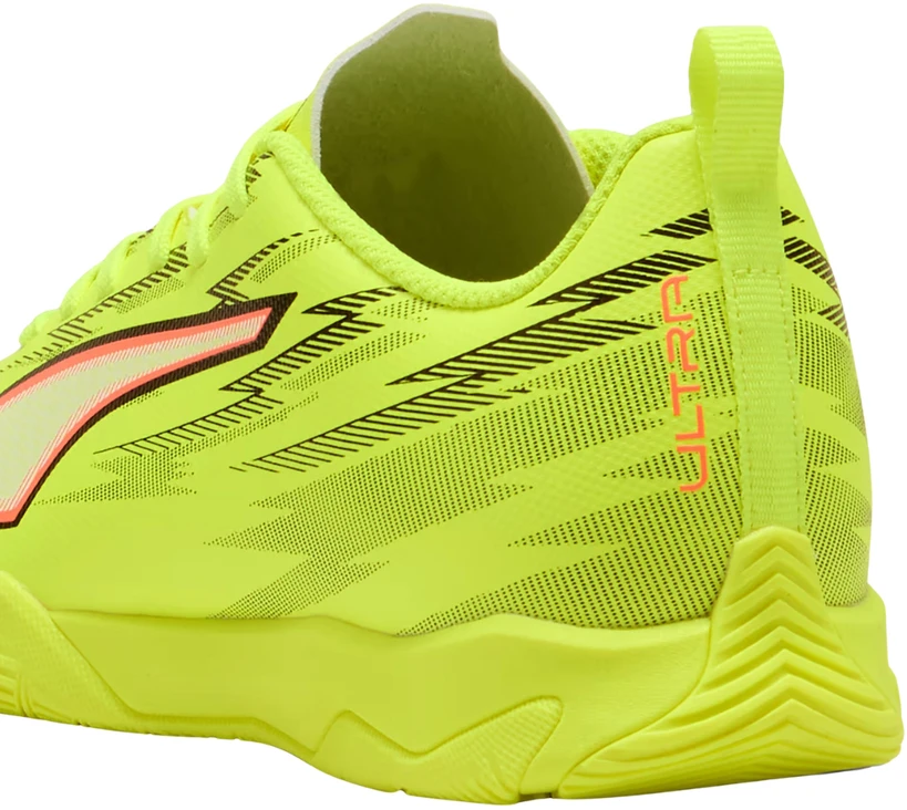 Buty piłkarskie vaikams Puma Ultra 6 Play IT 109056 01 (38,5)