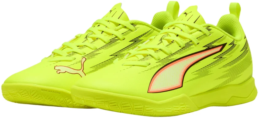 Buty piłkarskie vaikams Puma Ultra 6 Play IT 109056 01 (38,5)