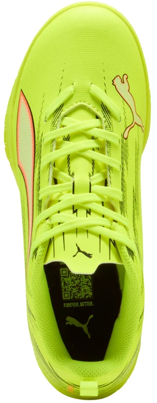 Buty piłkarskie vaikams Puma Ultra 6 Play IT 109056 01 (38,5)