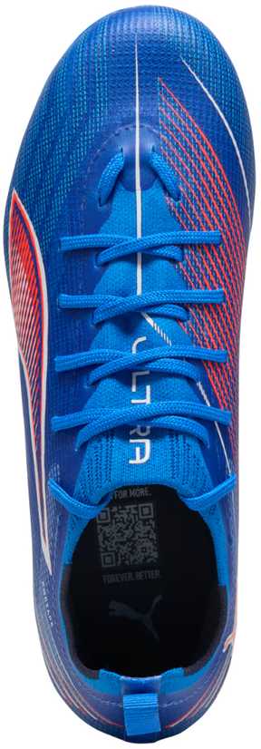 Buty piłkarskie vaikams Puma Ultra 6 Pro FG/AG 108552 01 (38)