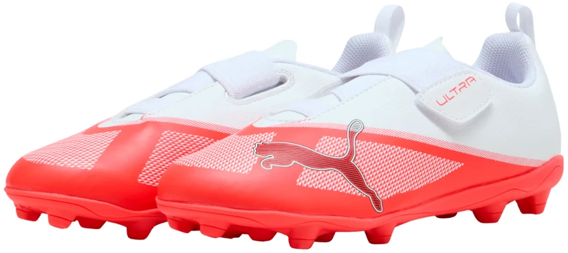 Buty piłkarskie vaikams Puma Ultra 7 Play V FG/AG 109175 01 (29)