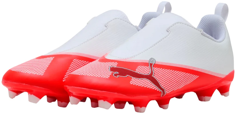 Buty piłkarskie vaikams Puma Ultra 7 Play LL FG/AG 109303 01 (37,5)