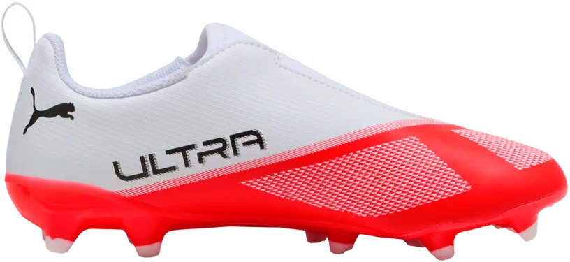Buty piłkarskie vaikams Puma Ultra 7 Play LL FG/AG 109303 01 (37,5)