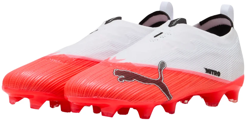 Buty piłkarskie vaikams Puma Ultra Nitro 7 Ultimate LL FG/AG 109302 01 (38)