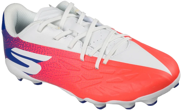 Buty piłkarskie vaikams Skechers Razor 2 Youth MG 252176L BBLP (37)