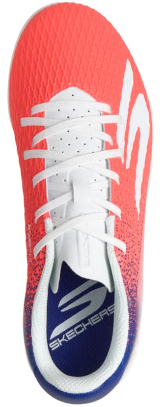 „Skechers SKX_2 TF 252165L BBLP“ vaikiški futbolo bateliai (34)