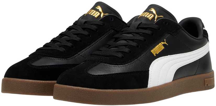 Buty Puma Club II juoda 397447 02 (42)