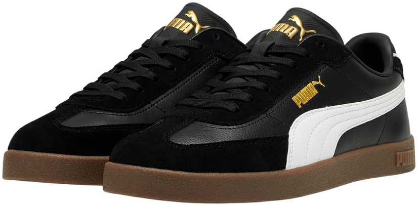 Buty Puma Club II juoda 397447 02 (42)