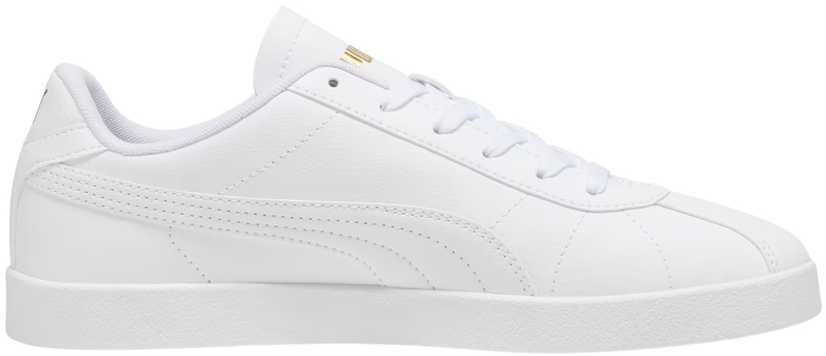 Buty Puma Club II SL balta 397445 02 (42)