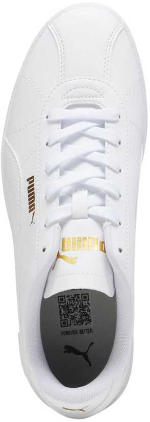 Buty Puma Club II SL balta 397445 02 (42)