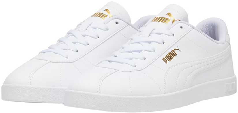Buty Puma Club II SL balta 397445 02 (42)