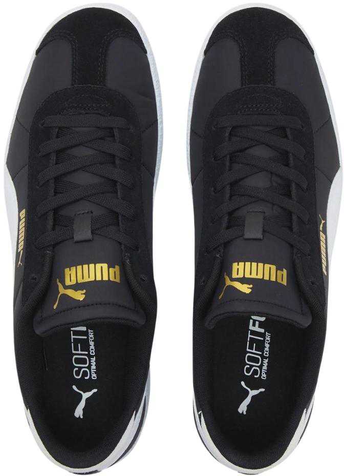 Buty Puma Club Nylon juoda 384822 04 (38,5)