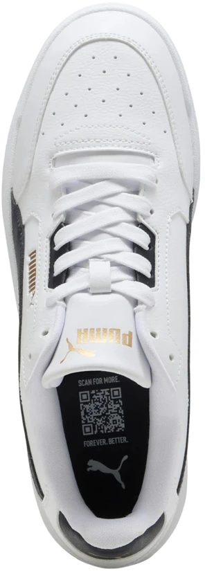Buty Puma Downtown balta ir-juoda 402596 04 (42,5)