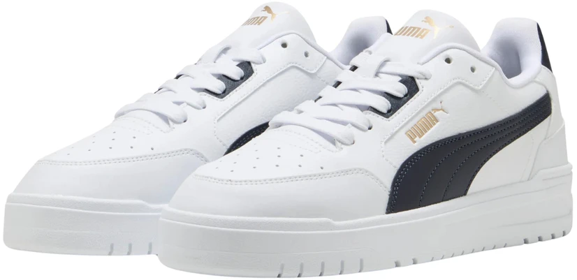 Buty Puma Downtown balta ir-juoda 402596 04 (42,5)