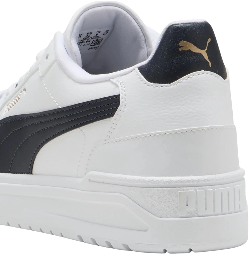 Buty Puma Downtown balta ir-juoda 402596 04 (42,5)
