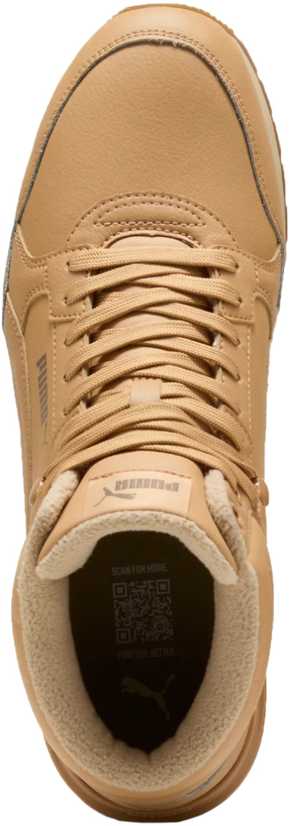 Buty Puma ST Runner v4 Mid jasny ruda 402893 05 (44,5)