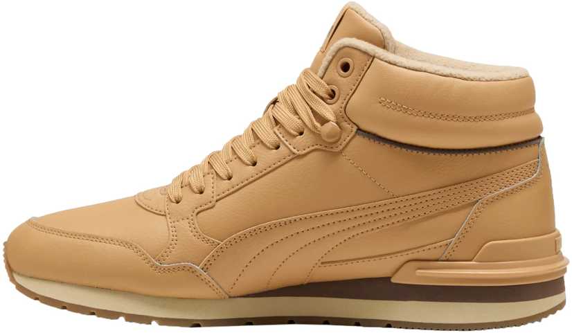 Buty Puma ST Runner v4 Mid jasny ruda 402893 05 (44,5)