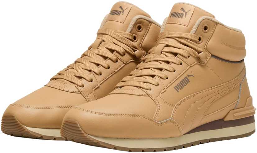 Buty Puma ST Runner v4 Mid jasny ruda 402893 05 (44,5)